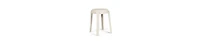 Streamdale Colorful Kids' Plastic Stools (6-Pack)