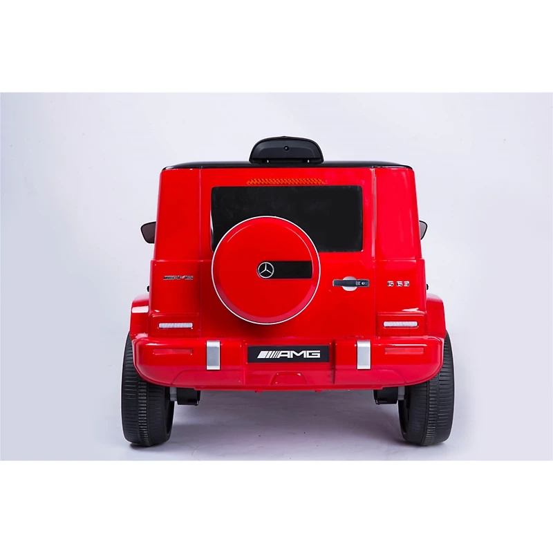 Streamdale Furniture Mercedes-Benz G63 Kids Electric Ride-On Car