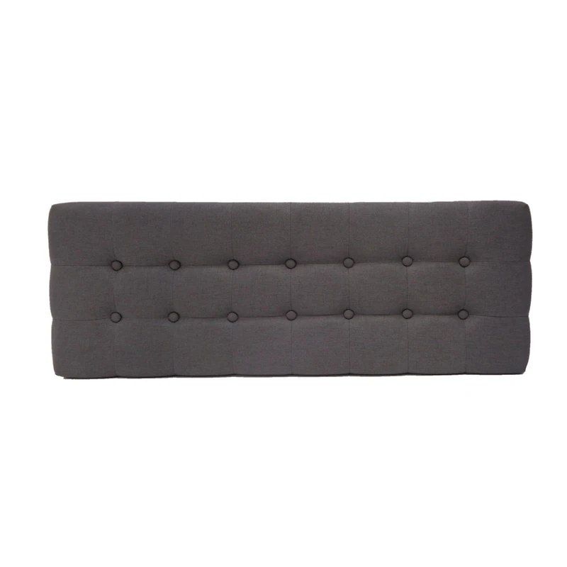 Simplie Fun Mid-Century Tufted Ottoman Style and Comfort Combined