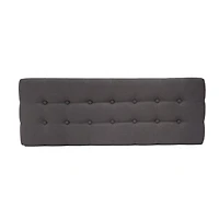 Simplie Fun Mid-Century Tufted Ottoman Style and Comfort Combined