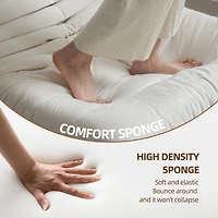 Streamdale Ergonomic Bean Bag Chair Comfort and Style in One