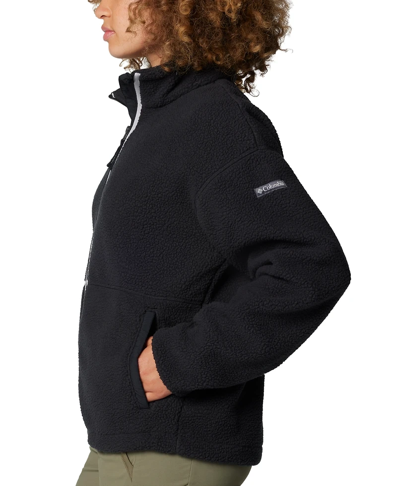 Columbia Women's Kenton Full-Zip Fleece Jacket