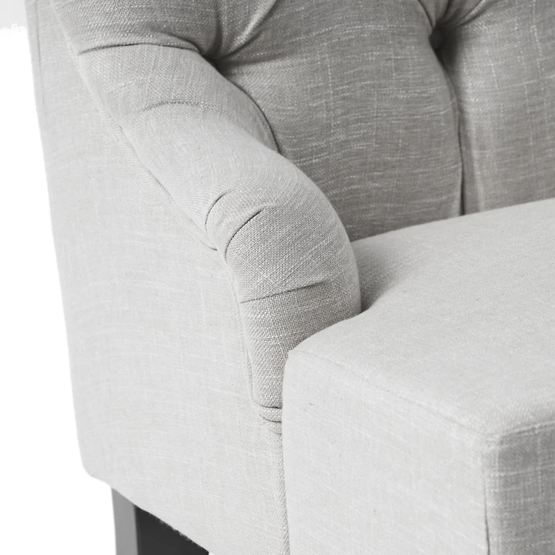 Streamdale Charming French Flair Settee Elevate Your Living Space