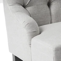 Streamdale Charming French Flair Settee Elevate Your Living Space