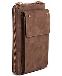 Style & Co Phone Crossbody Wallet, Created for Macy's