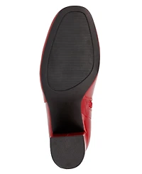 Mia Women's Kymi Block Heel Boots