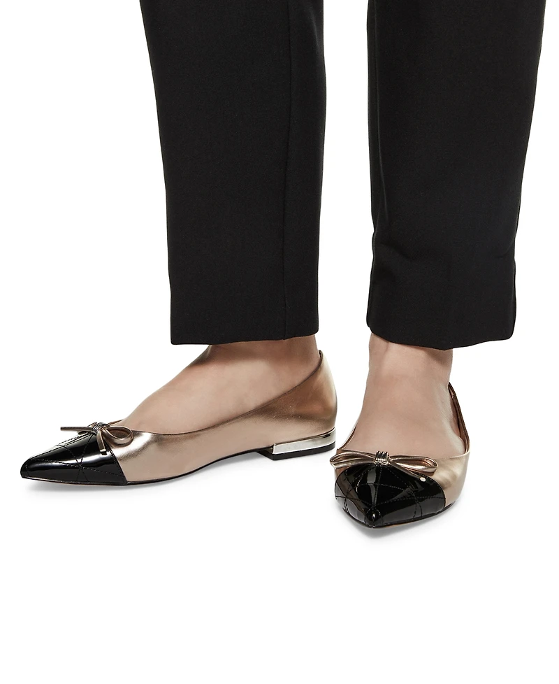 Aldo Women's Maddelyn Pointed-Toe Ballerina Flats
