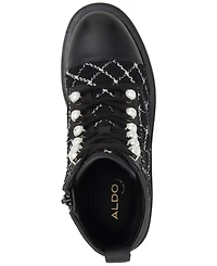 Aldo Women's Marthia Combat Ankle Boots