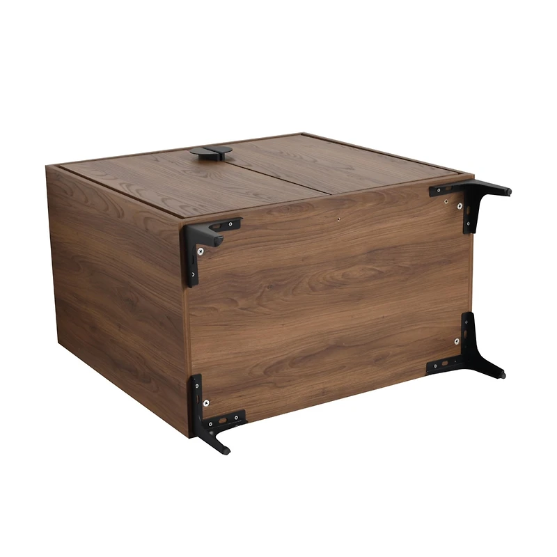 Levistar Bathroom Vanity Ample Storage, Moisture-Resistant, Easy Assembly