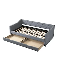 Streamdale Furniture Versatile Sofa Bed with Ample Storage, Stylish Design, and Lasting Comfort