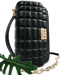 Michael Kors Tribeca Large Convertible Chain Shoulder Bag