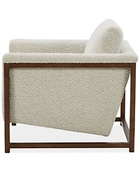 Kabila Fabric Accent Chair, Created for Macy's