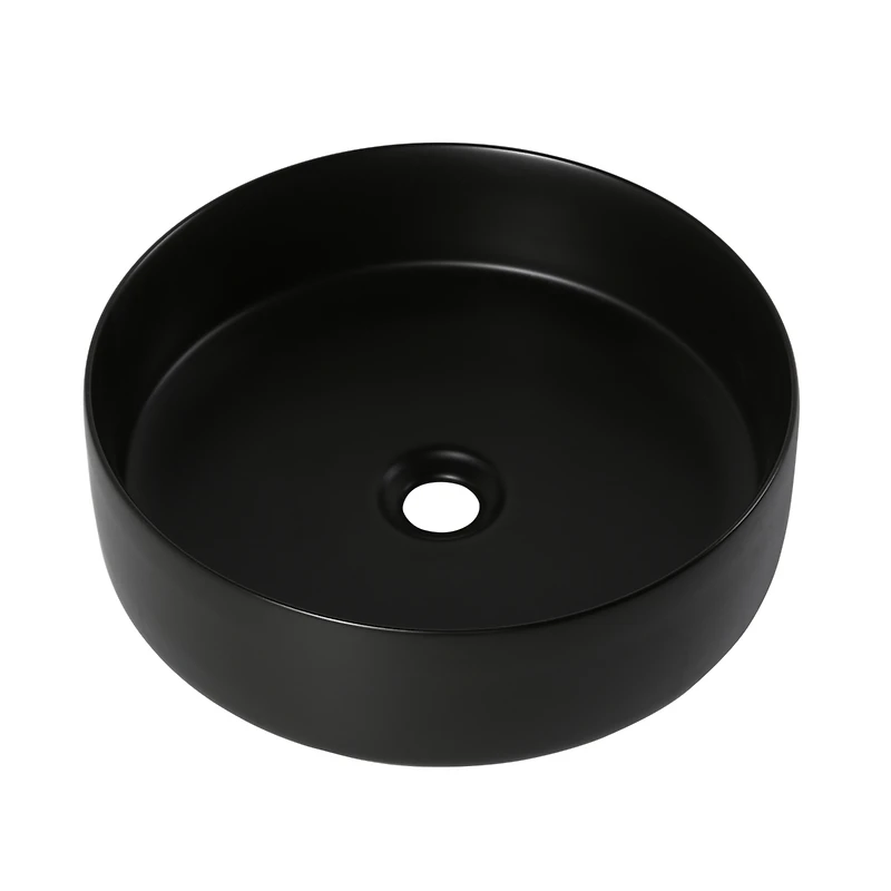 Streamdale Stylish Ceramic Vessel Sink for Bathrooms