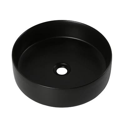 Streamdale Stylish Ceramic Vessel Sink for Bathrooms