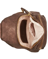 Style & Co Webbing Strap Small Sling Bag, Exclusively at Macy's