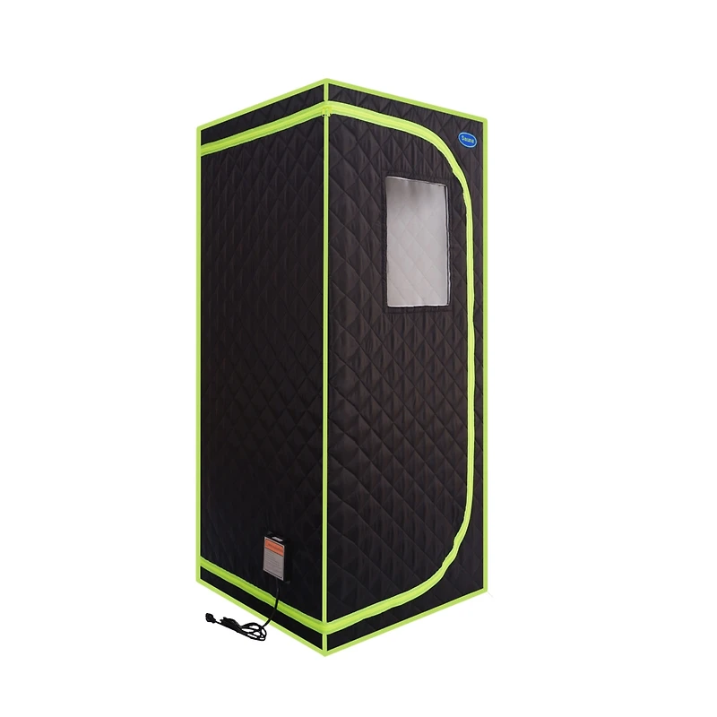Streamdale Furniture Portable Plus Type Full Size Far Infrared Sauna Tent. Spa, Detox, Therapy And Relaxation