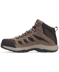 Columbia Men's Crestwood Waterproof Mid Hiking Boot