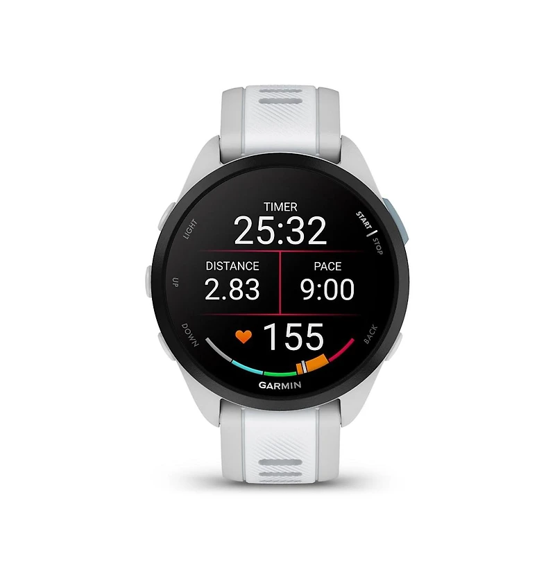 Garmin Forerunner 165 Music, Gps Smartwatch for Run & Fitness