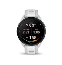 Garmin Forerunner 165 Music, Gps Smartwatch for Run & Fitness