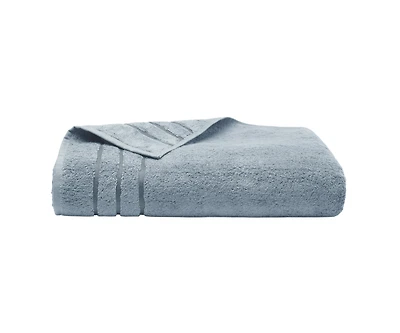 Cariloha Bath Sheet | Blue Lagoon 40"x72" Turkish Cotton & Viscose Material Blend Extra Smooth, Odor Resistant and Highly Absorbent