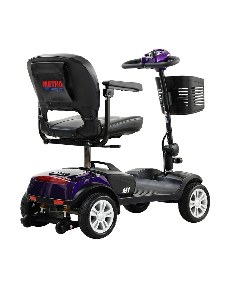 Streamdale Furniture 300W Electric Scooter 10 Mile Range, 4.97mph, 300lbs Capacity