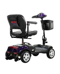 Streamdale Furniture 300W Electric Scooter 10 Mile Range, 4.97mph, 300lbs Capacity
