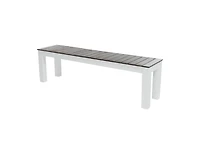 Simplie Fun Bali Acacia Wood Picnic Bench (Set Of 2)