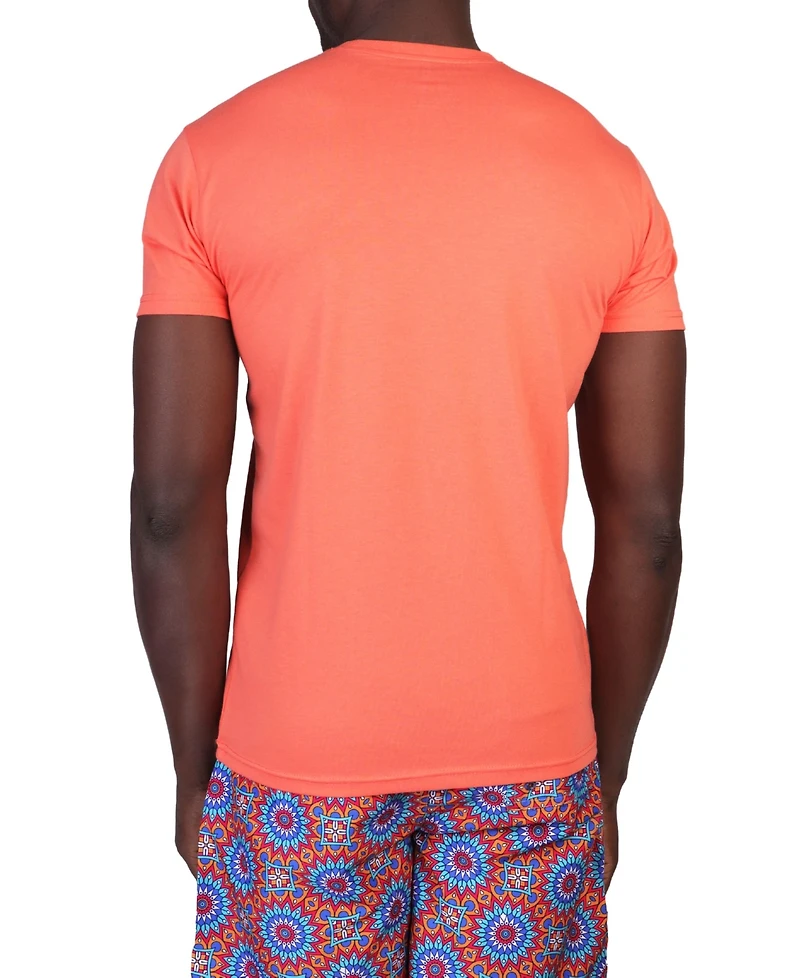 The Classic Cotton Crew Neck Tee