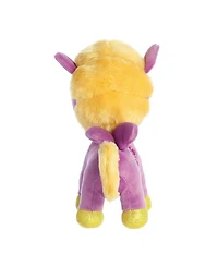 Aurora Small Flower Power Orchid Unicorno tokidoki Enchanting Plush Toy 7.5"