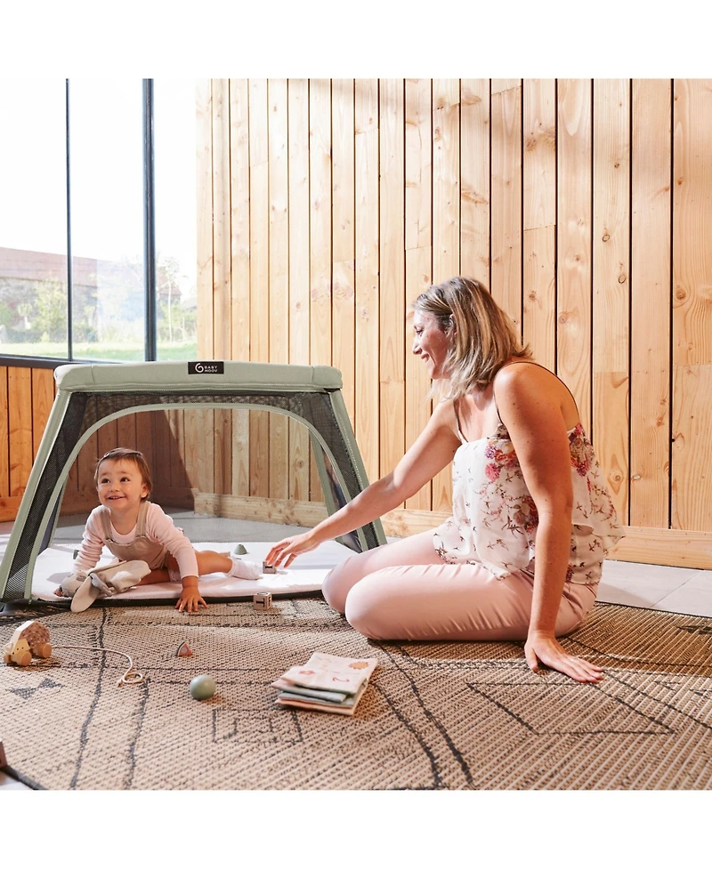 Babymoov Moov & Comfy Pack N Play