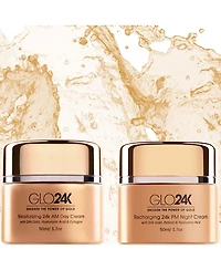 Moisturizing 24k Gold Day and Night Cream