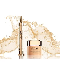 GLO24K Eye Care Set with our 24k Instant Facelift Cream & Eye Cream