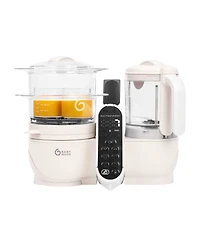 Babymoov Duo Meal Station Mineral Off White