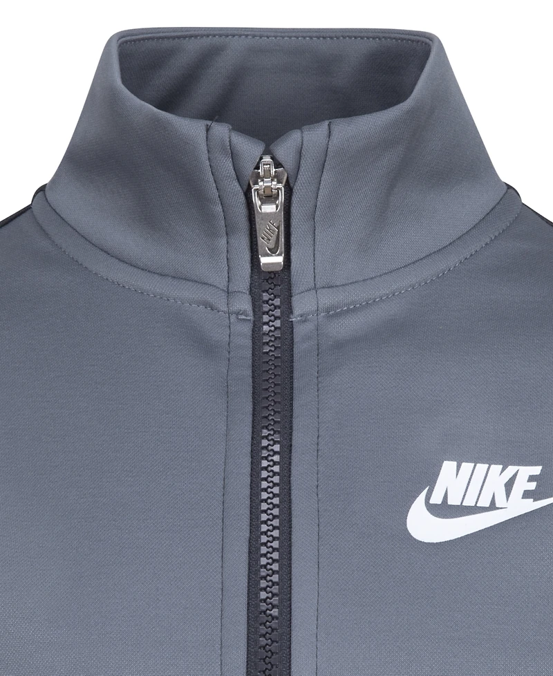 Nike Little Kids 2-Piece Sportswear Lifestyle Essentials Jacket and Pant Set