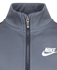 Nike Little Kids 2-Piece Sportswear Lifestyle Essentials Jacket and Pant Set