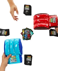 Mattel Rock 'Em Sock 'Em Robots Fight Cards Card Game