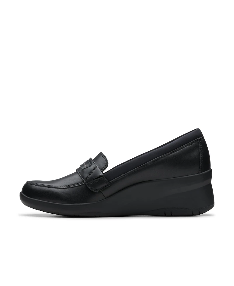Clarks Women's Collection Suttyn Penny Shoes