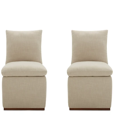 Kenity Ii 2-Pc. Dining Chair Set, Created for Macy's