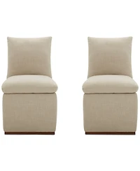 Kenity Ii 2-Pc. Dining Chair Set, Created for Macy's