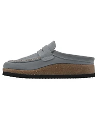 White Mountain Women's Brinlee Footbed Clogs
