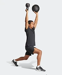 adidas Men's Designed for Training Workout T-Shirt