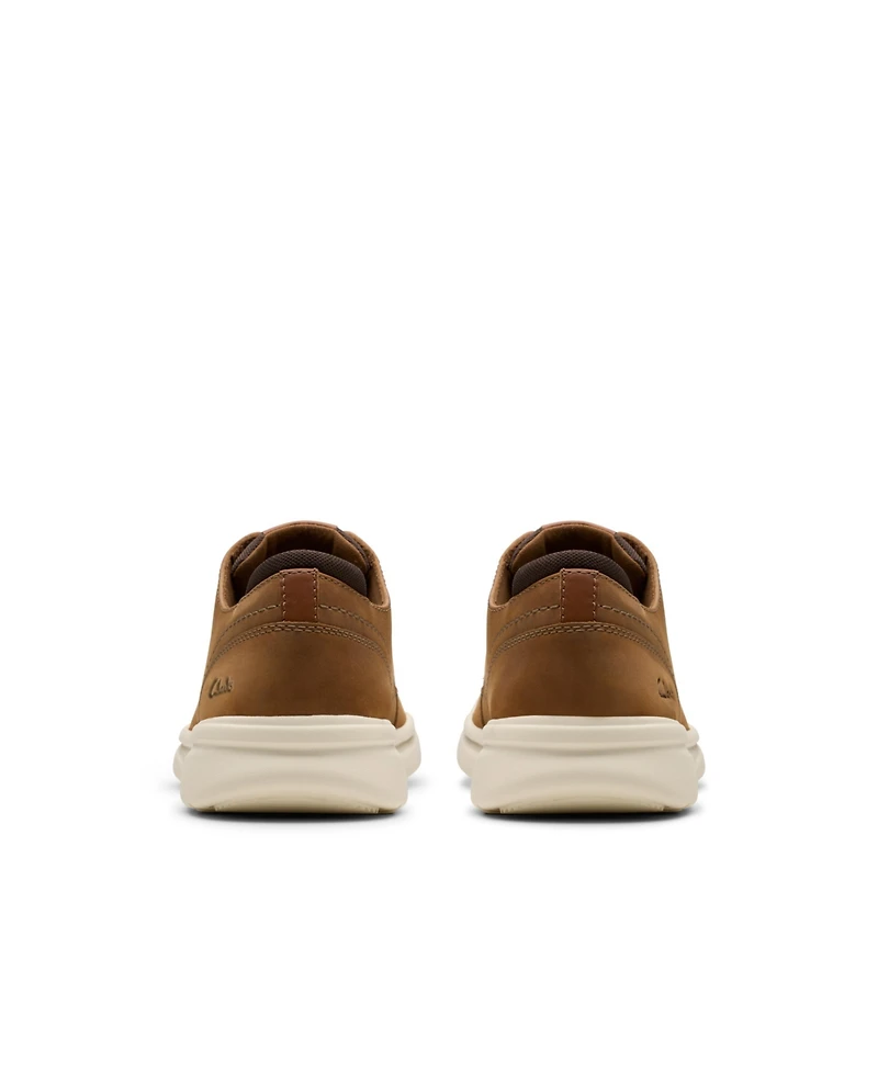 Clarks Collection Men's Bradley Plain Shoes