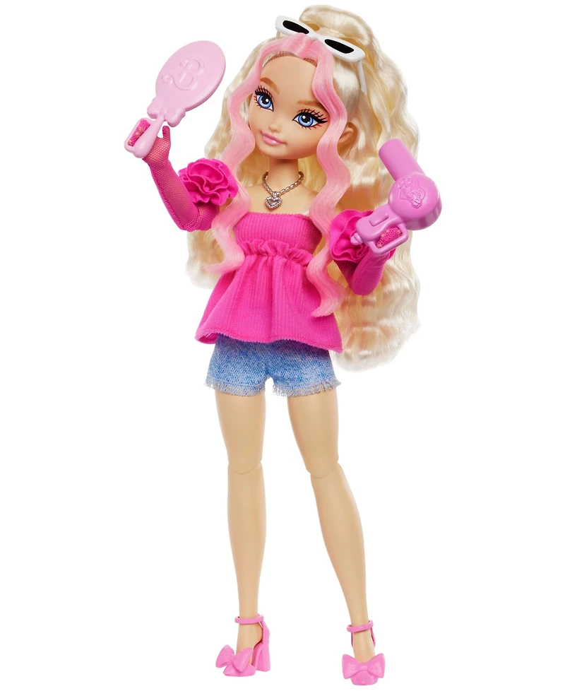 Barbie Dream Besties Barbie Malibu Doll and Accessories