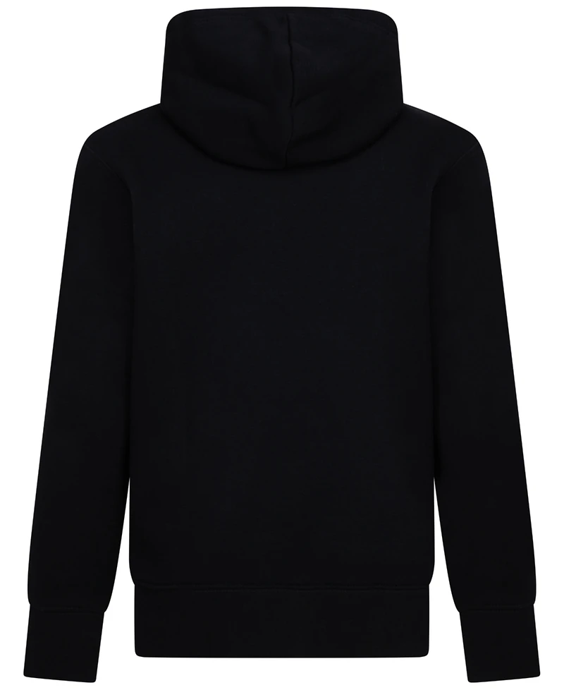 Jordan Big Boys Brooklyn Essentials Fleece Pullover Hoodie