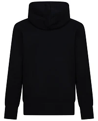 Jordan Big Boys Brooklyn Essentials Fleece Pullover Hoodie