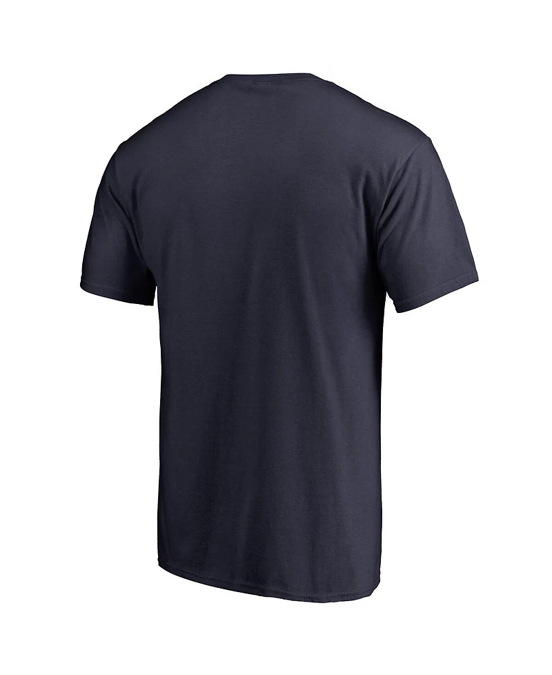 Fanatics Men's Navy Auburn Tigers We Are Icon T-Shirt