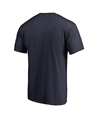 Fanatics Men's Navy Auburn Tigers We Are Icon T-Shirt