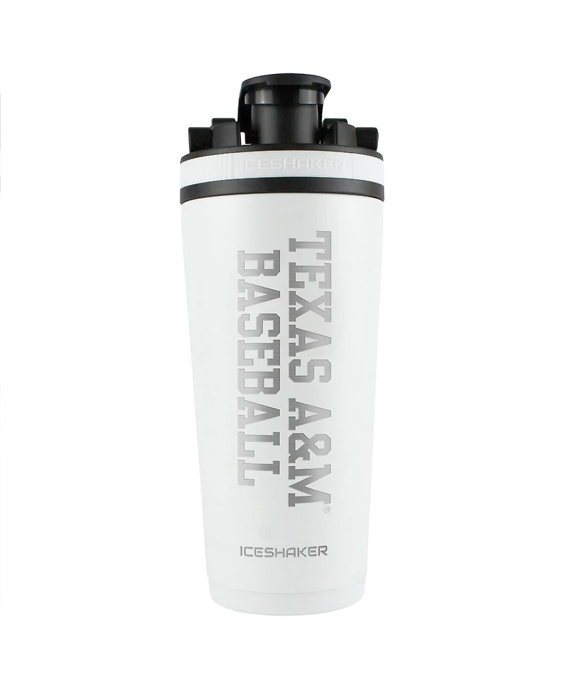Wincraft Texas A M Aggies Ol' Sarge Baseball 26oz. Ice Shaker Bottle