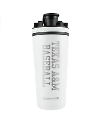 Wincraft Texas A M Aggies Ol' Sarge Baseball 26oz. Ice Shaker Bottle