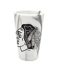Wincraft Chicago Blackhawks 16oz. Fashion Silicone Pint Glass